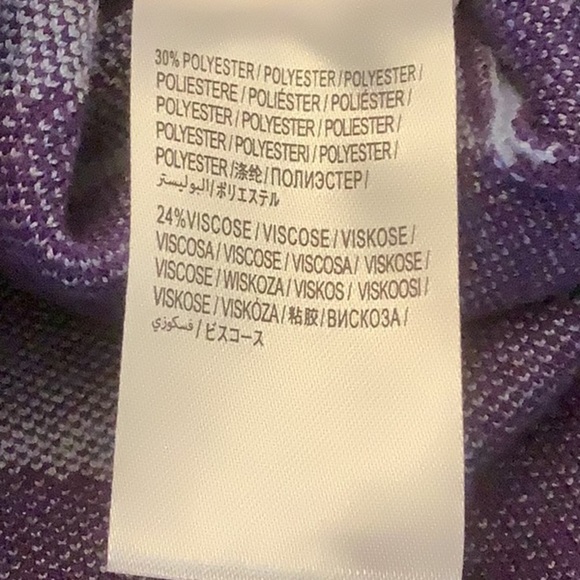 Anthropologie x Farm Rio Heart Sweater Midi Dress NWT | Size Small - Picture 11 of 11